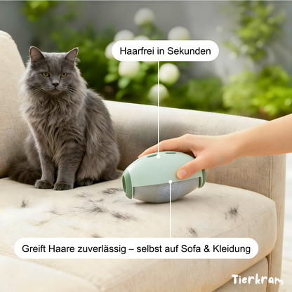 Wiederverwendbare Fusselrolle – Immer sauber, immer einsatzbereit