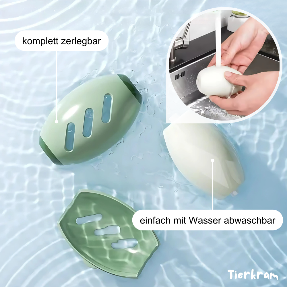 Wiederverwendbare Fusselrolle – Immer sauber, immer einsatzbereit