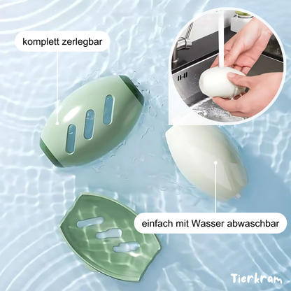 Wiederverwendbare Fusselrolle – Immer sauber, immer einsatzbereit