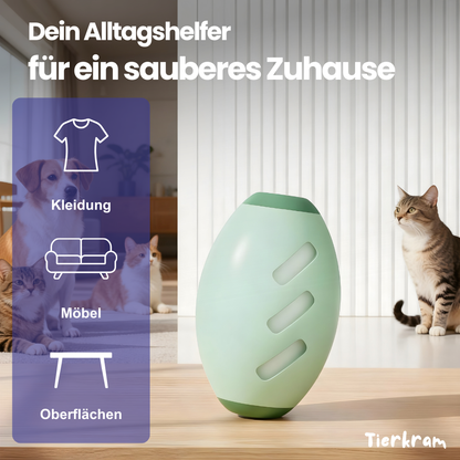 Wiederverwendbare Fusselrolle – Immer sauber, immer einsatzbereit