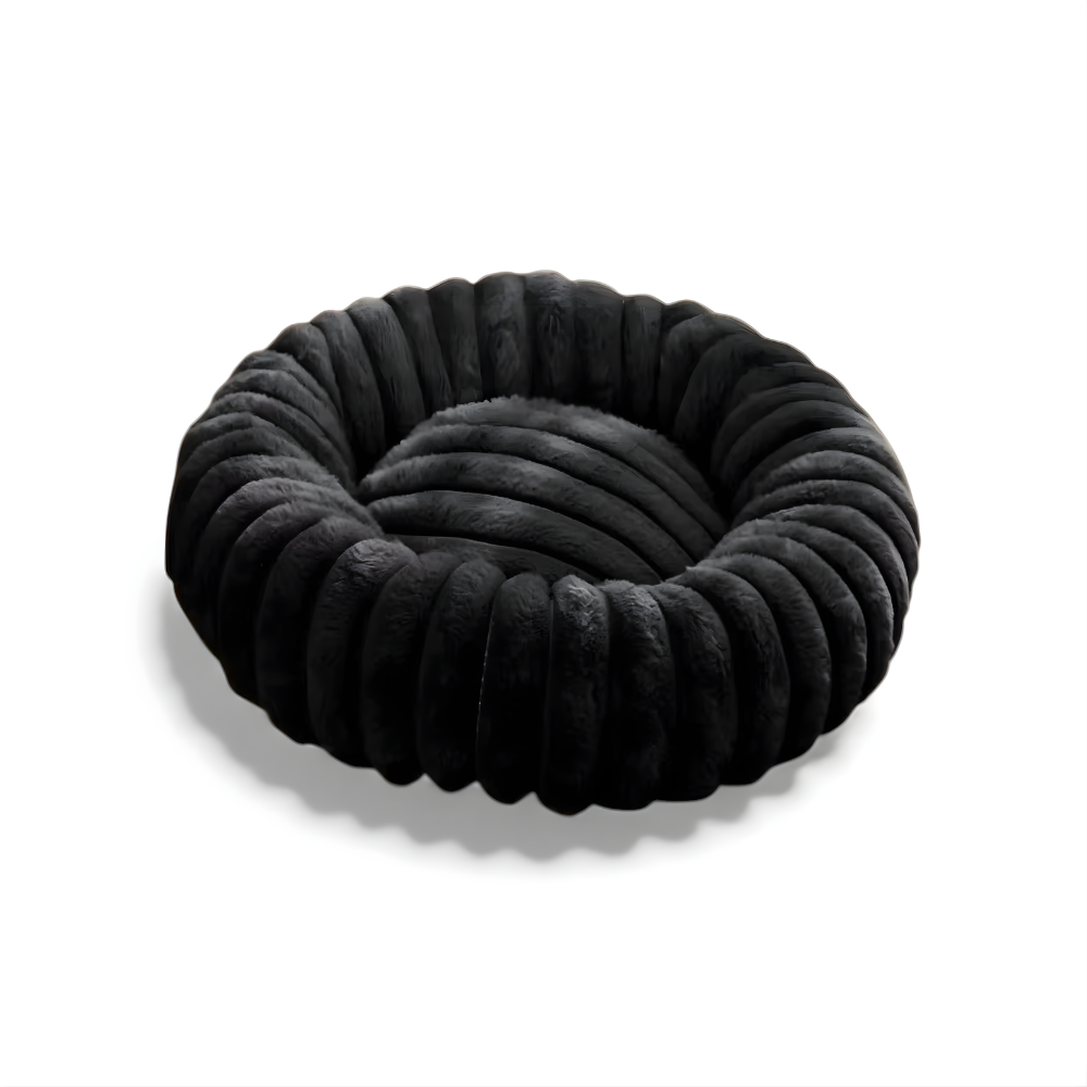 Kuschelweiches Hunde- & Katzennest – Warm, weich und geborgen Schlafen