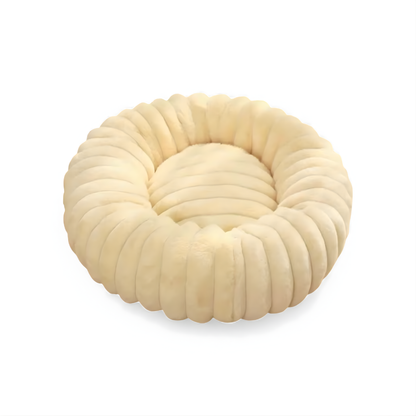 Kuschelweiches Hunde- & Katzennest – Warm, weich und geborgen Schlafen