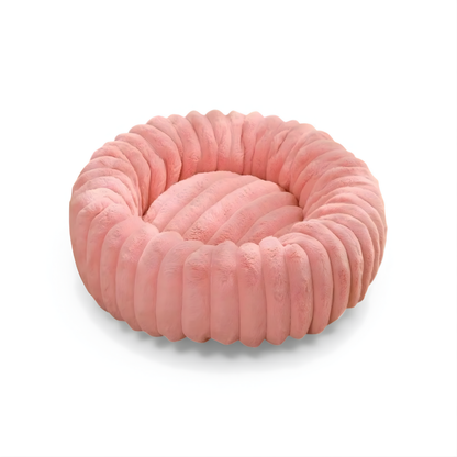 Kuschelweiches Hunde- & Katzennest – Warm, weich und geborgen Schlafen