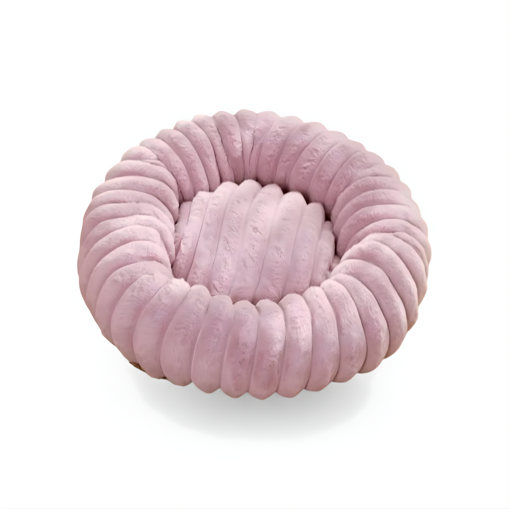 Kuschelweiches Hunde- & Katzennest – Warm, weich und geborgen Schlafen